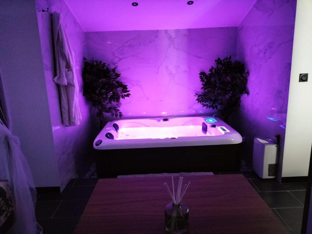 Bed and Breakfast A Nou'Deux Servas  Zewnętrze zdjęcie