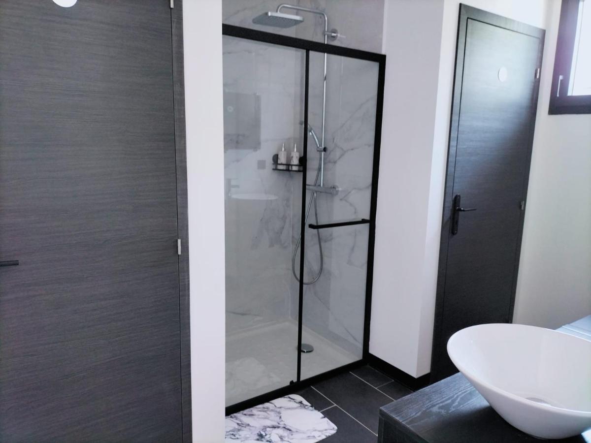 Bed and Breakfast A Nou'Deux Servas  Zewnętrze zdjęcie