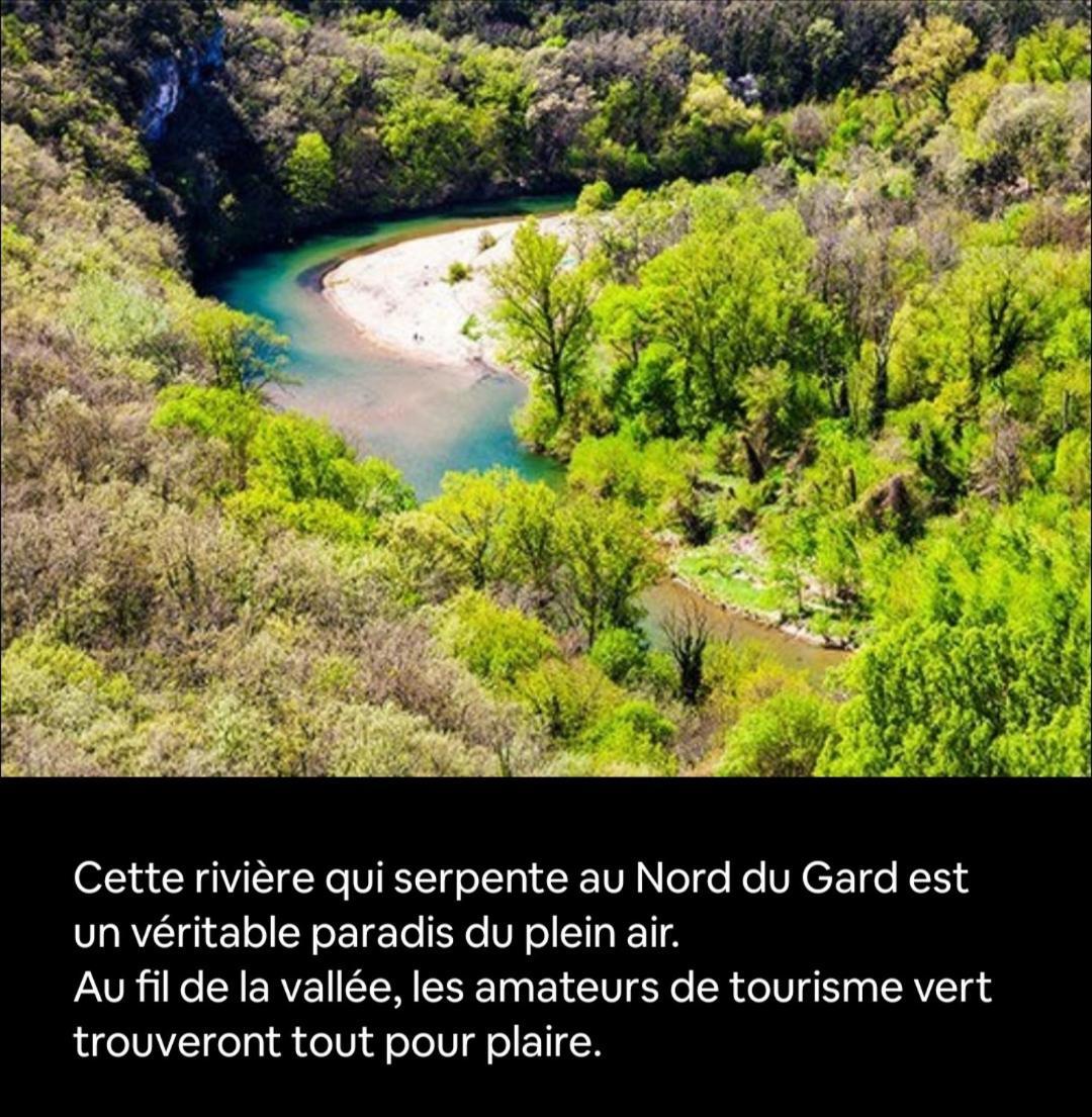 Bed and Breakfast A Nou'Deux Servas  Zewnętrze zdjęcie