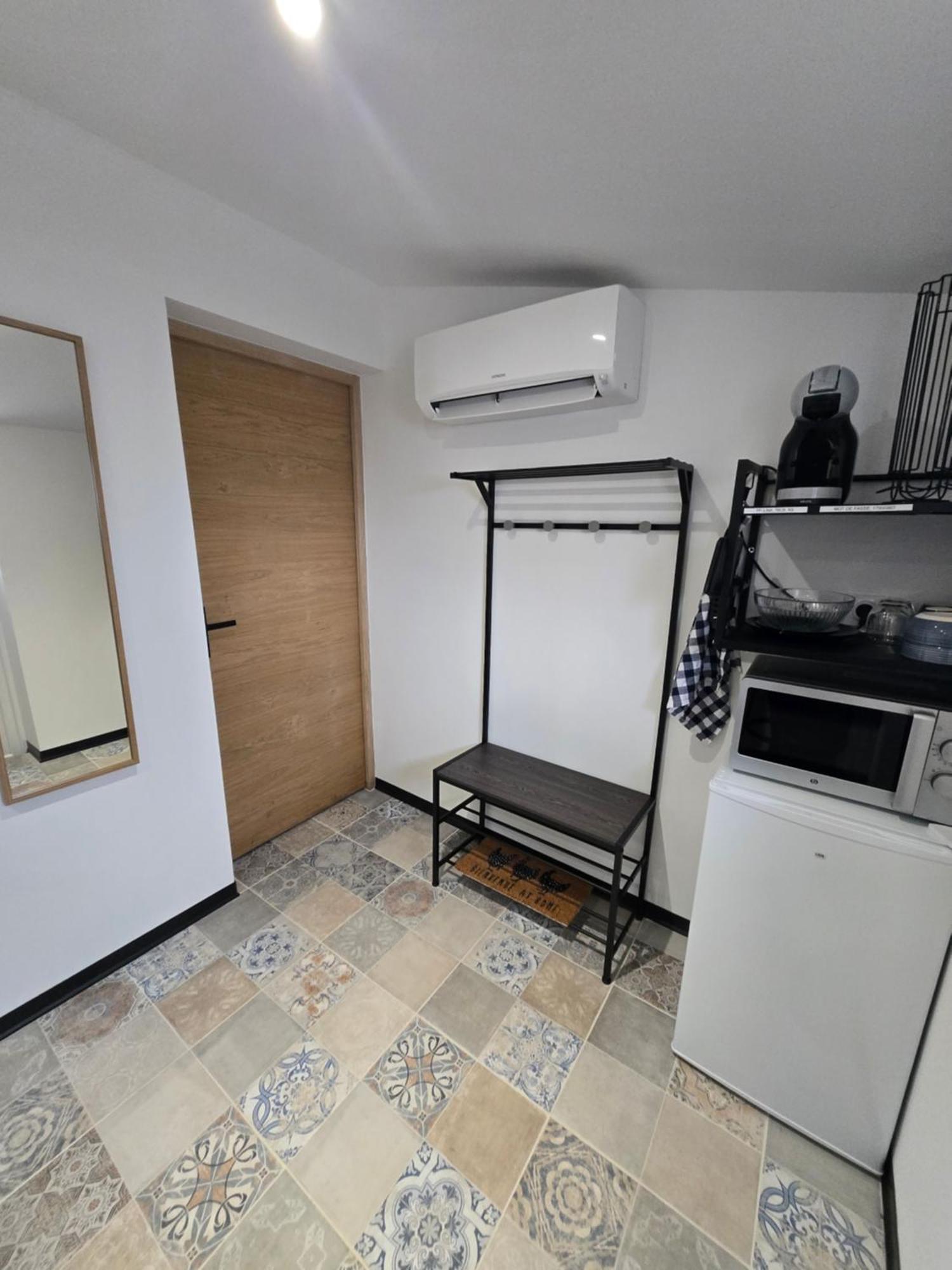Bed and Breakfast A Nou'Deux Servas  Zewnętrze zdjęcie